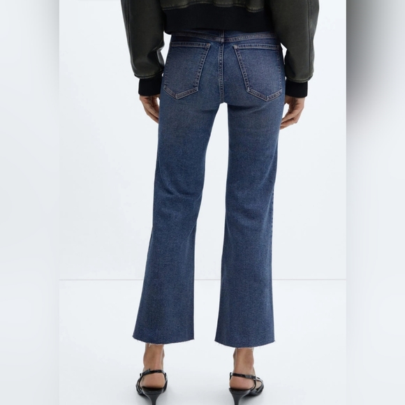 MANGO JEANS FLARE - Picture 6 of 6